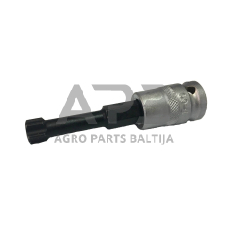 1/2" Galvutė su antgaliu T-60 TORX BMW ZMS