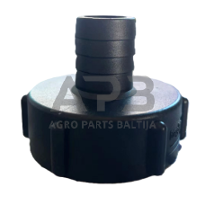 Adapteris AdBlue IBC talpai 1" x 60x6mm