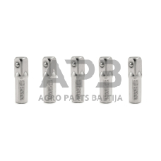 Adapteris suktuvui 1/4" (5vnt)