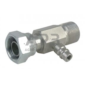 Adapteris 10 (5/8") KL070009