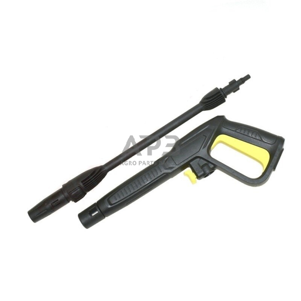 Pistoletas KARCHER CLICK 10l/min 150bar, antgalis, 	QCQC18120