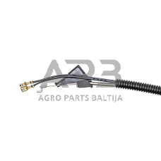 Akseleratoriaus trosas Husqvarna 232R. 235R 502 10 69-01, 5021069-01, 502106901