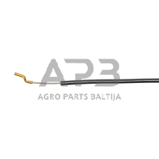 Akseleratoriaus trosas Husqvarna 240R 502 27 93-01, 5022793-01, 502279301