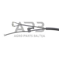 Akseleratoriaus trosas Husqvarna 323R 537 42 44-04, 5374244-04, 537424404