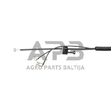 Akseleratoriaus trosas Husqvarna 343R 544 97 78-01, 5449778-01, 544977801