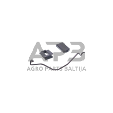 Akseleratoriaus trosas Husqvarna 501 77 80-02, 5017780-02, 501778002, 51