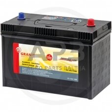 Akumuliatorius traktoriui Granit Endurance Line 12 V / 120 Ah 330 x 173 x 240 mm 00580-31095, 0058031095