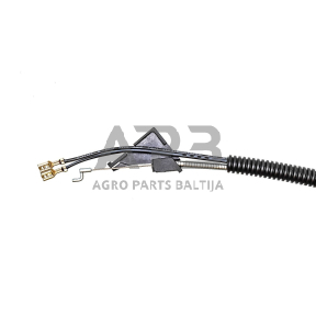 Akseleratoriaus trosas Husqvarna 232R. 235R 502 10 69-01, 5021069-01, 502106901