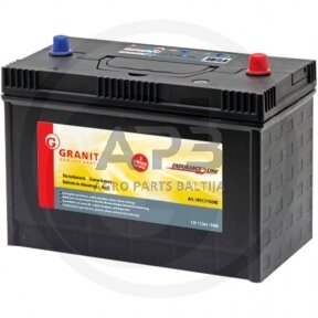 Akumuliatorius traktoriui Granit Endurance Line 12 V / 120 Ah 330 x 173 x 240 mm 00580-31095, 0058031095