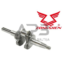 Alkūninis velenas Honda GX140 19mm