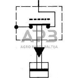 Alyvos slėgio jungiklis 12V Hella 6ZF007392001 6