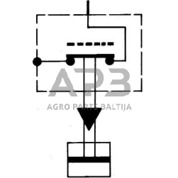 Alyvos slėgio jungiklis 12V, M10x1 Hella 6ZL003259641 4