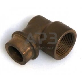 Alkūnė LA BUVETTE F10 3/4" brass BU4180417