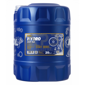 Alyva Mannol HYDRO ISO 46 20L