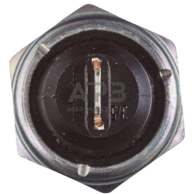 Alyvos slėgio jungiklis 12V, M12x1.5 Hella 6ZL003259121 2