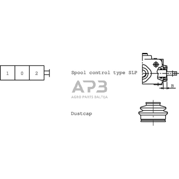 Aliuminė spyruoklė KAP JE SD 18, SD918A8K 1