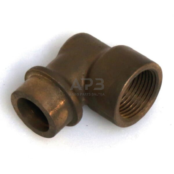 Alkūnė LA BUVETTE F10 3/4" brass BU4180417