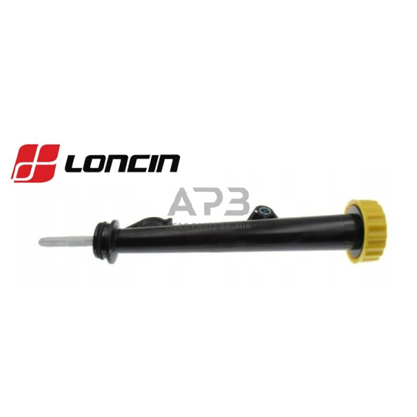 Alyvos lygio matuoklis ir vamzdelis Loncin LONCIN LC1P92F 110690047-0001, 1106900470001