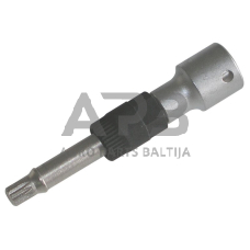 Antgalis 1/2'' M10 SPLINE generatoriui