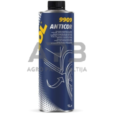 Antikorozinis gruntas Anticor MANNOL 1000ml