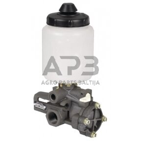 Antifrizo siurblys 0,2cc Wabco 9320021020