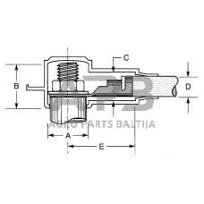 Apsauginis dangtelis IC1412R