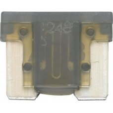 Automobilio saugiklis Mini 2A, 8.4mm 5x Hella 8JS728596262