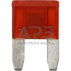 Automobilio saugiklis Mini 32V, 10A, 16.3mm 10x Hella 8JS728596212