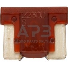 Automobilio saugiklis Mini 7.5A, 8.4mm 5x Hella 8JS728596302