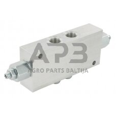 Balansavimo vožtuvas 1/2" , FPOE70D12LA35B