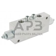 Balansavimo vožtuvas 1/2" , FPOE70D12LA35B