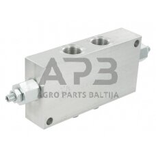 Balansavimo vožtuvas 3/4" , FPOE120D34LA20B