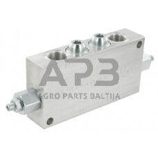 Balansavimo vožtuvas 3/4" , FPOE120D34LA20B