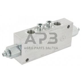 Balansavimo vožtuvas 1/2" , FPOE70D12LA35B