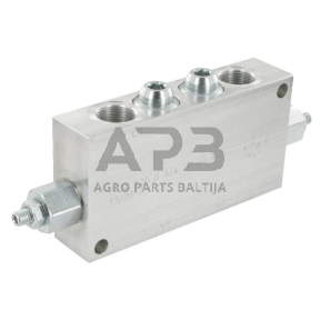 Balansavimo vožtuvas 3/4" , FPOE120D34LA20B