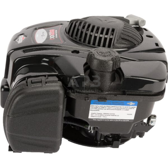 Benzininis variklis Briggs & Stratton 625E series 093J020071H5 3