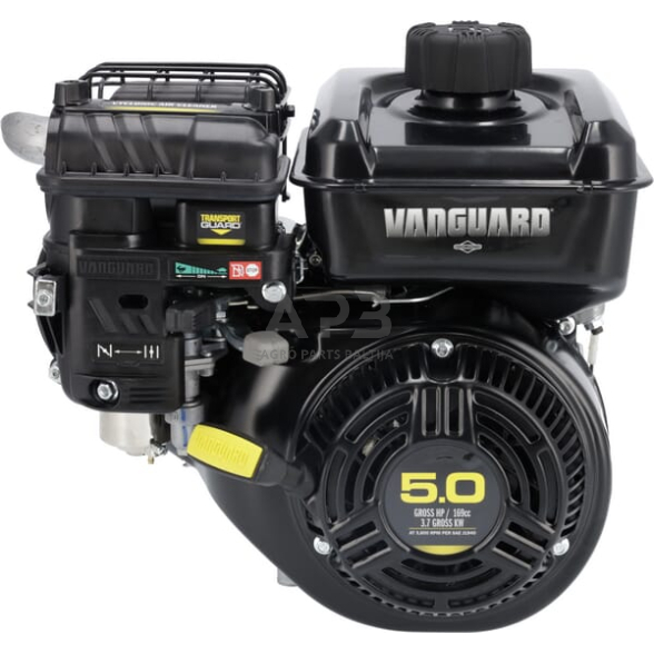 Benzininis variklis Briggs & Stratton Vanguard 10V3320001F1 4