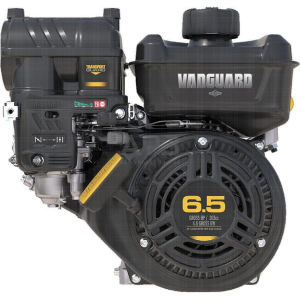 Benzininis variklis Briggs & Stratton Vanguard 12V3320003F1 2