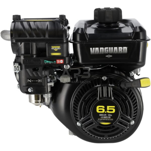 Benzininis variklis Briggs & Stratton Vanguard 12V3320034F1 4