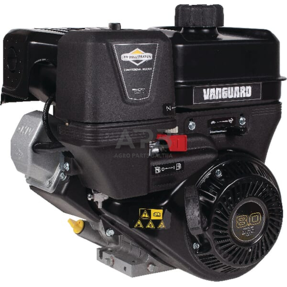 Benzininis variklis Briggs & Stratton Vanguard 19L1320321F1 2