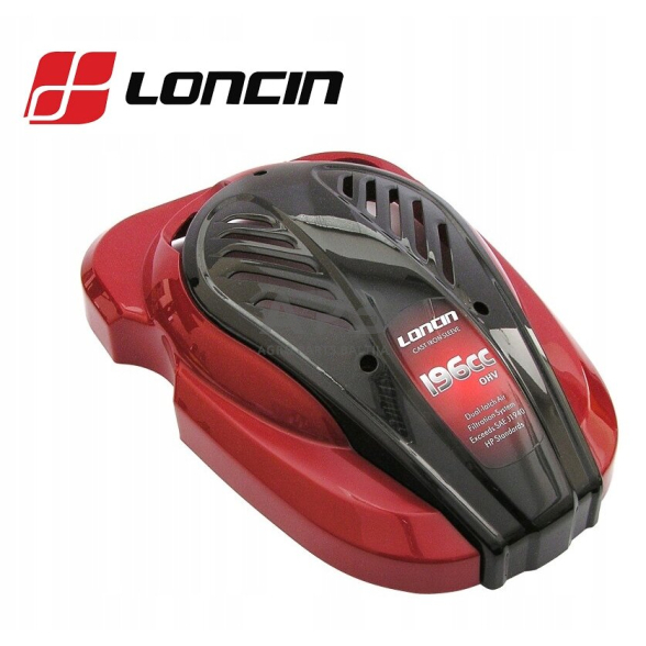 Benzininio variklio dangtis Loncin LC1P70FC