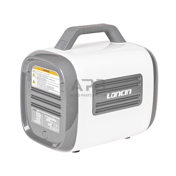 Stotelė energijos/maitinimo šaltinis Loncin 500VA 230V/50Hz 2