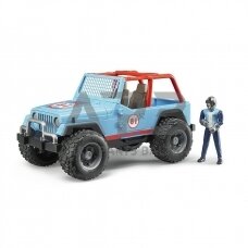 Bruder džipas Jeep Cross Country Racer 02541