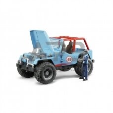 Bruder džipas Jeep Cross Country Racer 02541