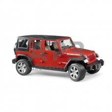 Bruder džipas Wrangler Unlimited Rubicon, 02525