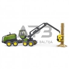 Bruder miško kombainas John Deere 1270G, 02135