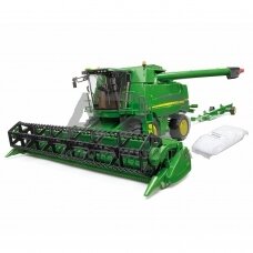 Bruder kombainas John Deere T670i, 02132