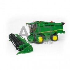 Bruder kombainas John Deere T670i, 02132