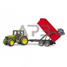 Bruder traktorius John Deere 6920, 02057