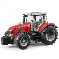 Bruder traktorius Massey Ferguson 7624, 03046